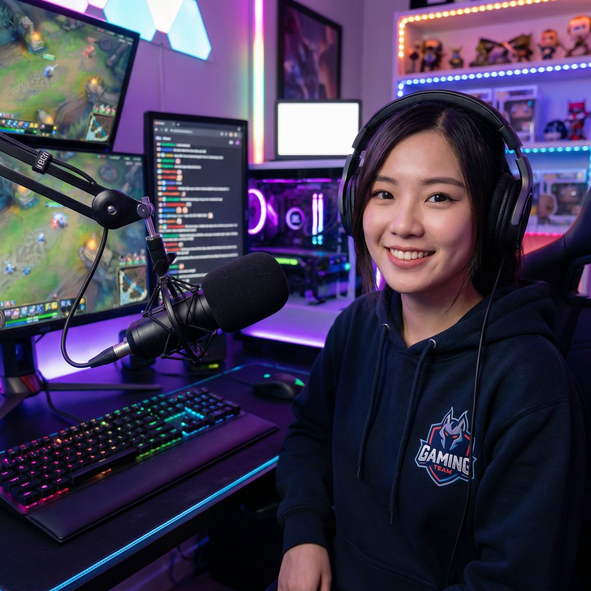 玩物社区游戏内容创作者